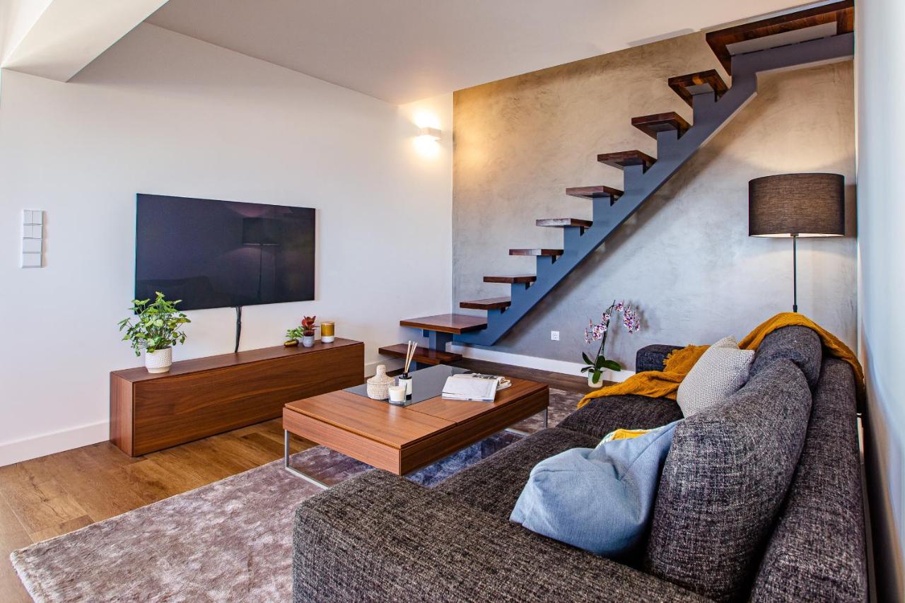 Equador Penthouse By Olala Homes Кашкайш Екстериор снимка