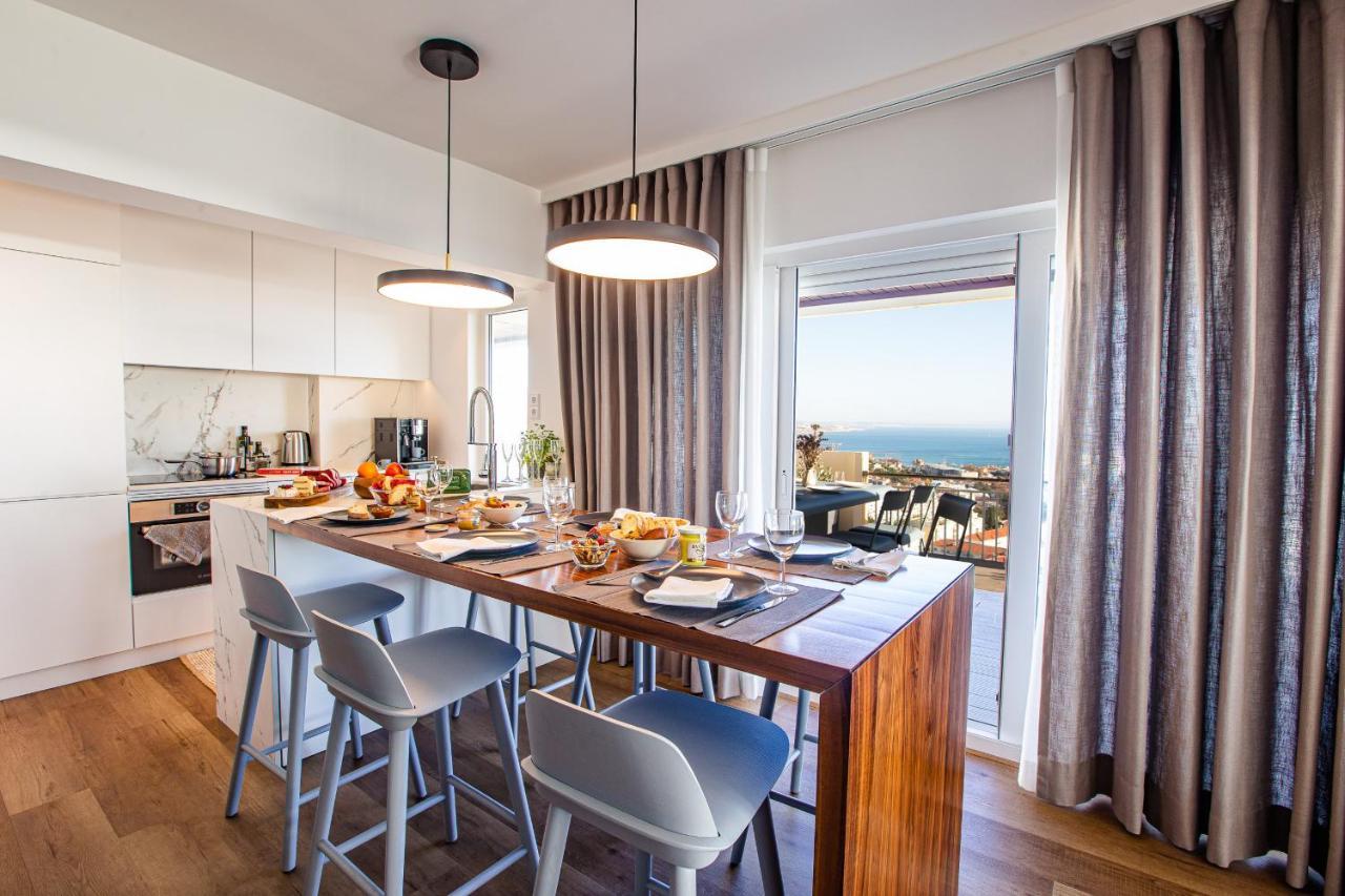 Equador Penthouse By Olala Homes Кашкайш Екстериор снимка