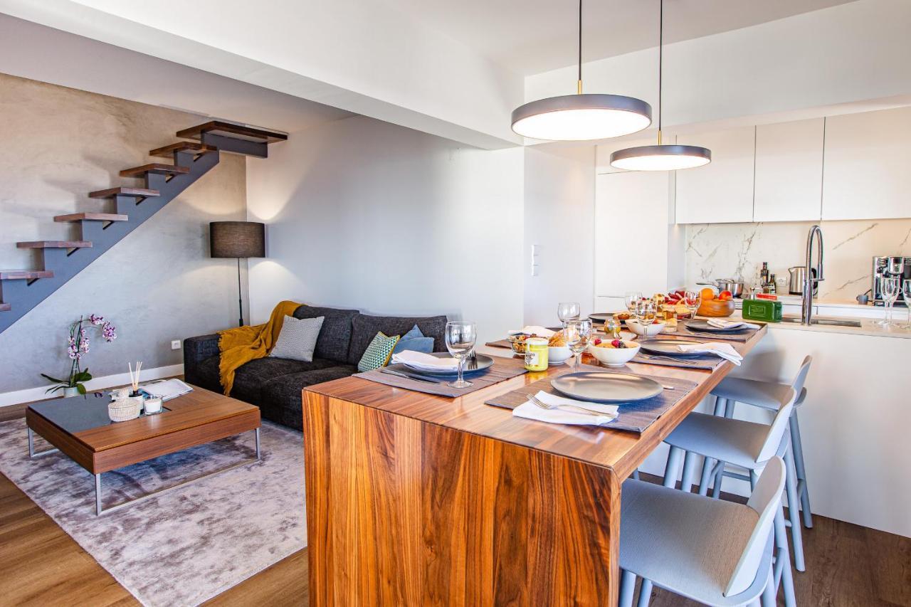 Equador Penthouse By Olala Homes Кашкайш Екстериор снимка